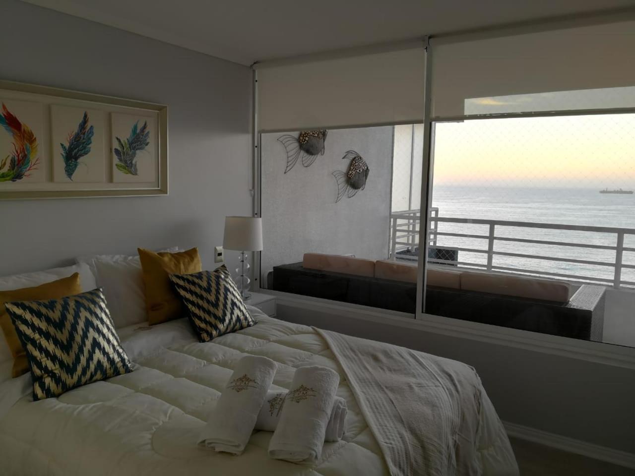 Cpm Apartment ビニャ・デル・マール エクステリア 写真
