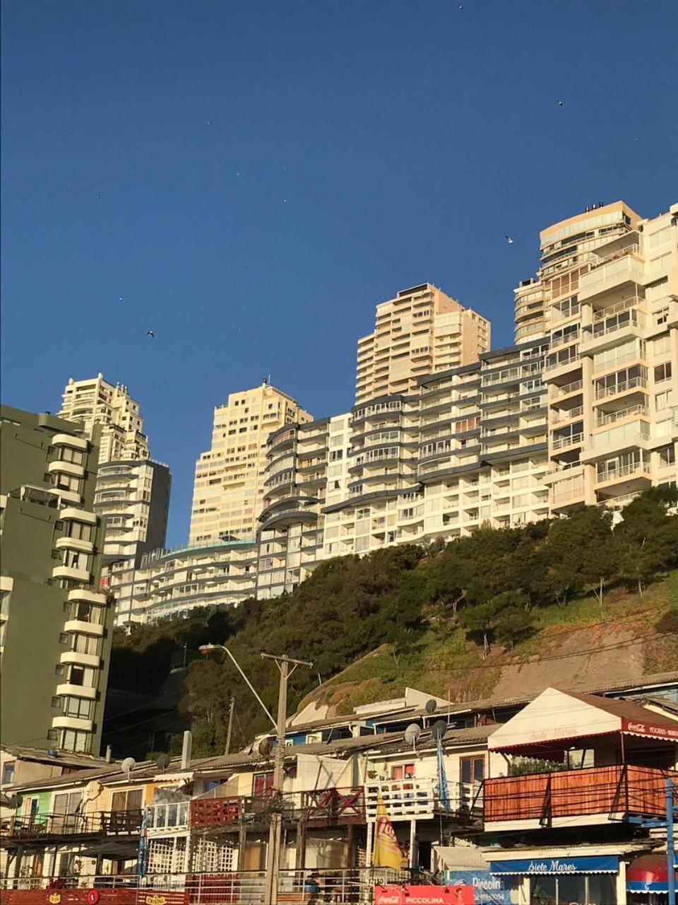 Cpm Apartment ビニャ・デル・マール エクステリア 写真