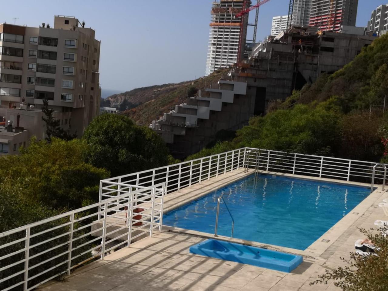 Cpm Apartment ビニャ・デル・マール エクステリア 写真